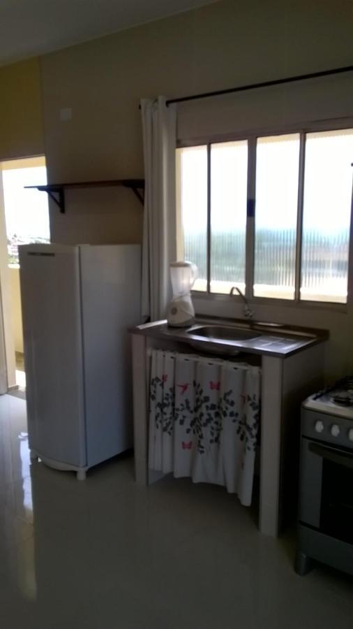Ferienwohnung Kitnet 1,Vista Fantastica Cabo de Santo Agostinho Exterior foto