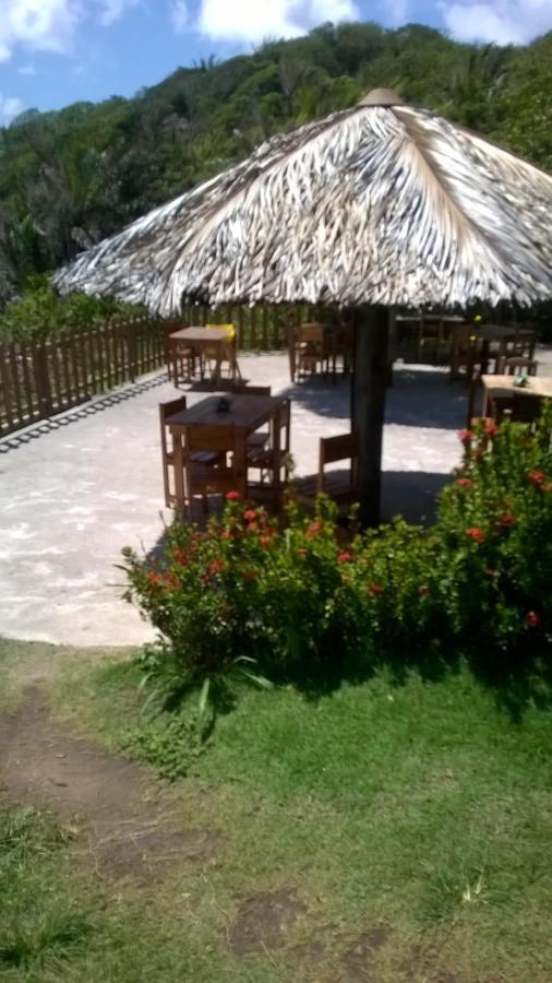 Ferienwohnung Kitnet 1,Vista Fantastica Cabo de Santo Agostinho Exterior foto