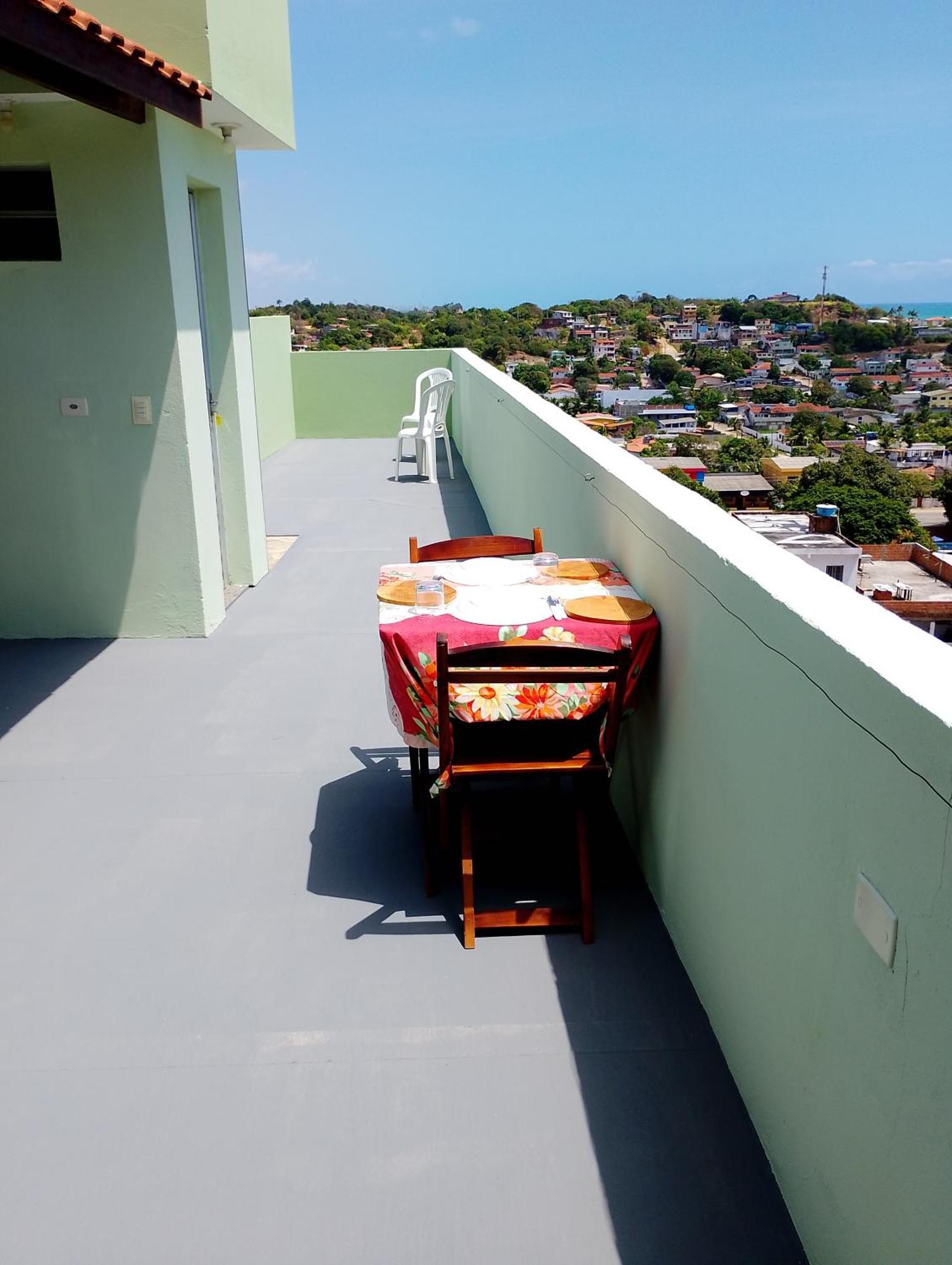 Ferienwohnung Kitnet 1,Vista Fantastica Cabo de Santo Agostinho Exterior foto